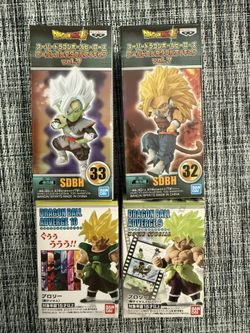 Dragon Ball Heroes World Collectible Figures/ Dragonball Adverge