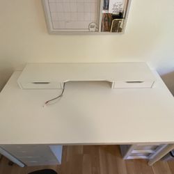 IKEA Desk and Office Chair
