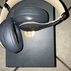 Beats Studio 3 Wireless, Shadow Gray 