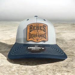 Hats patches