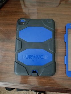 IPAD Mini survivor case