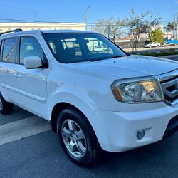 2011 Honda Pilot