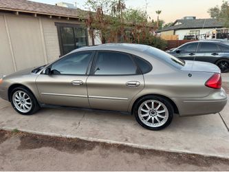 2002 Ford Taurus