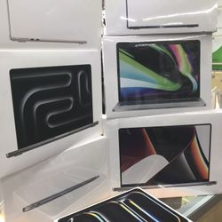 MacBook Pro M3 MacBook Air M3 Chip New Sealed No Credit Needed Pay Down Only