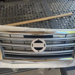 Nissan Sentra ‘13-‘15 Aftermarket Grille