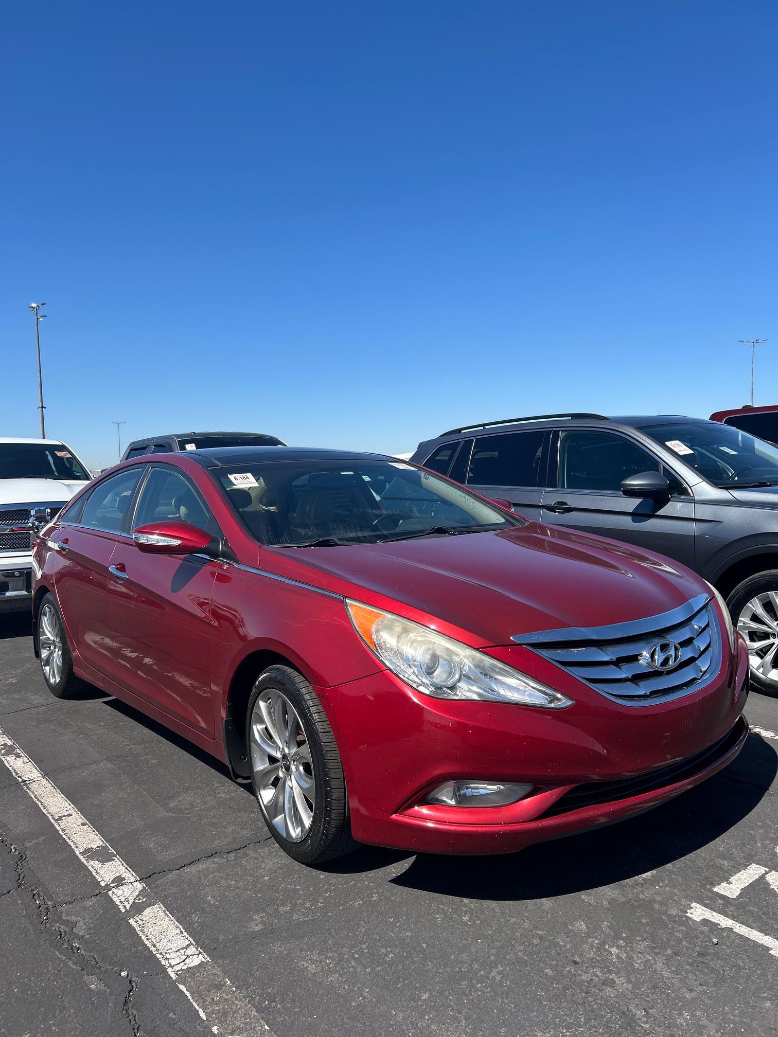 2013 Hyundai Sonata