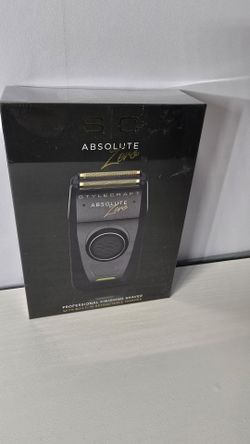 StyleCraft Absolute Zero Foil Shaver