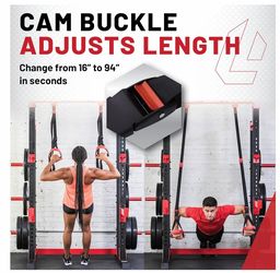TRX Workout Band Set