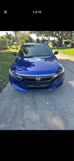 2020 Honda Accord