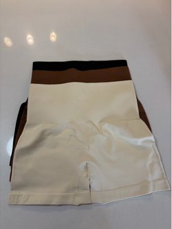 Workout shorts