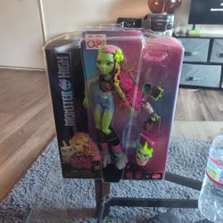 Monster High Dolls
