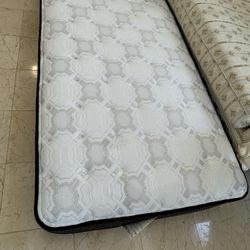 Sealy Mattress 10 In  For Twin Bed 