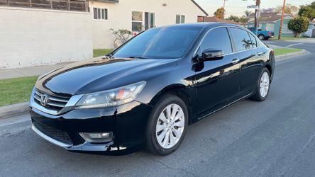 2015 Honda Accord EX-L
