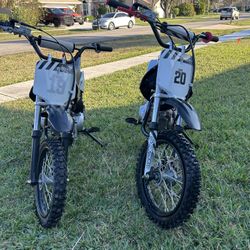2021 X-PRO X17 125cc Dirt Bike 125 cc