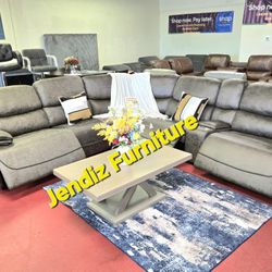 Livingroom Furniture Sectional Couches Sofa Furniture Only $49 Down No Credit Needed 