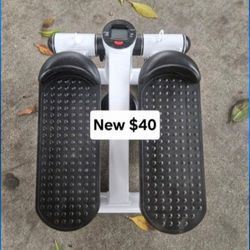 Exercise Stepper New