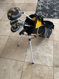 Wilson JGI Jr Golf set