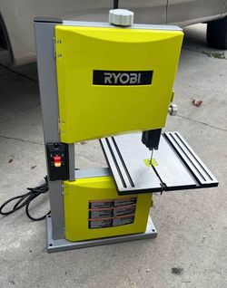 Ryobi 2.5 Amp 9 in. Corded Band Saw