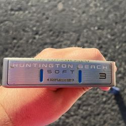 Hunting Beach Putter