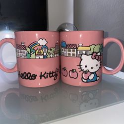 Hello Kitty Mugs