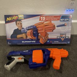 NERF Surgefire Hasbro N-Strike Elite