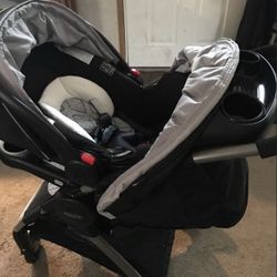 Stroller Car Seat Combo