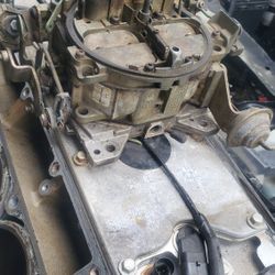 rochester quadrajet carburetor 