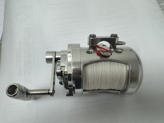 Accurate Platinum Twin Drag 50w Fishing Reel for Sale in San Diego, CA - OfferUp Accurate Platinum Twin Drag 50w Fishing Reel for Sale in San Diego, CA - OfferUp