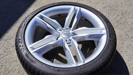 Audi Rims 19”