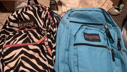 Jansport And Trans