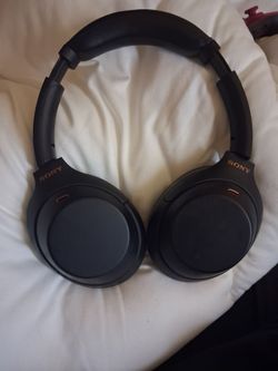 Sony WH-1000XM4 Wireless Noise Canceling Over-the-Ear Headphones with Google Assistant