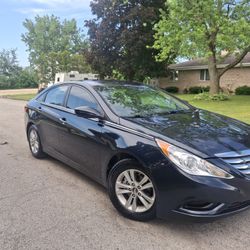 2011 Hyundai Sonata 