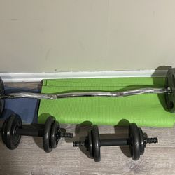 Weights 