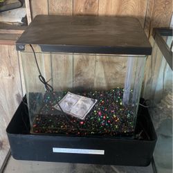 Waterfall Tank! 