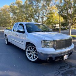 2009 GMC Sierra SLE 