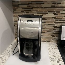 Cuisinart  Automatic Grinder And Brew