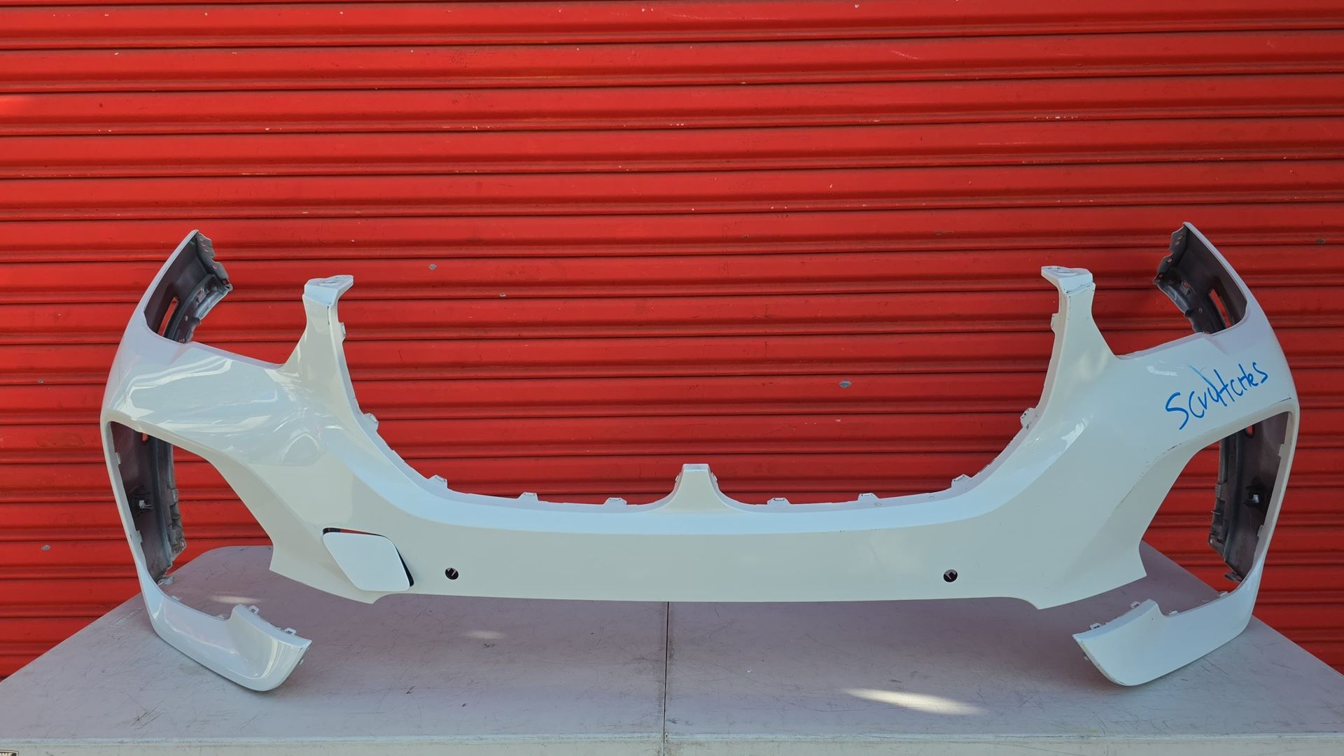 BMW X5 G05 Front Bumper Cover 2019-2021