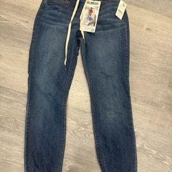🆕 NWT Rewash Denim Joggers – Size XS