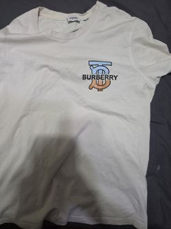 Burberry mens t shirt
