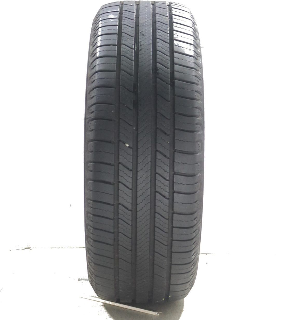 USED MICHELIN DEFENDER2 215 55 17 TIRE - Buy Now, Pay Later $0-49 Out of Pocket Also Available!