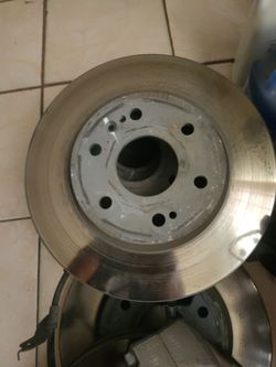 Chevy  calipers