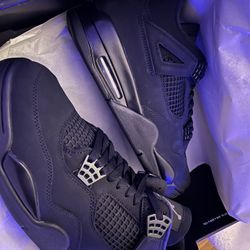 Jordan 4 Black Cats 10.5M