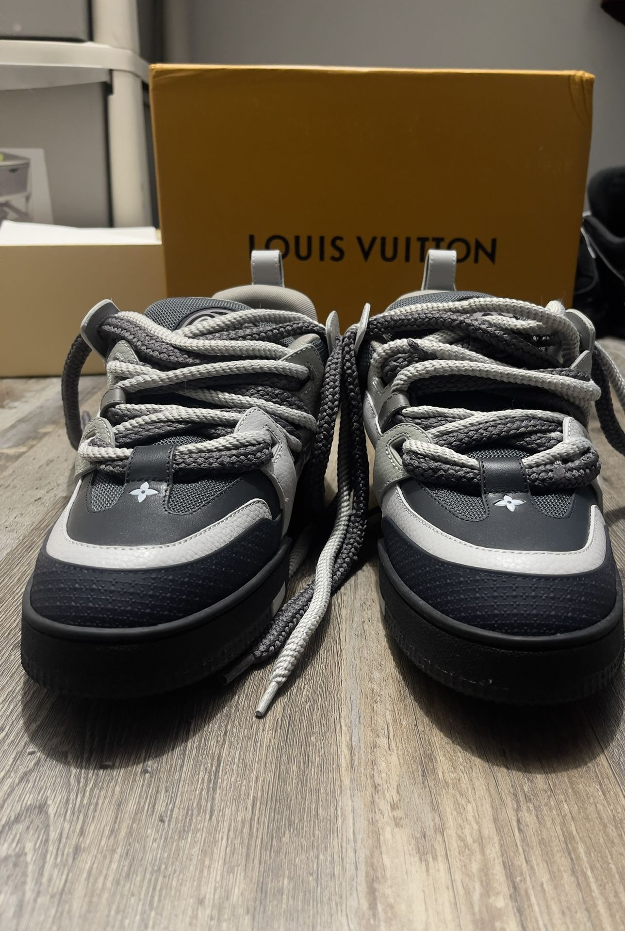 Louis Vuitton x KidSuper Trail Sneaker