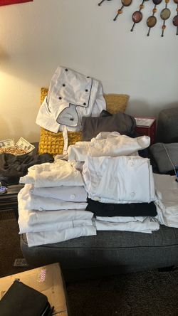 Ropa de cocina