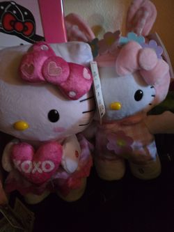 Hello kitty