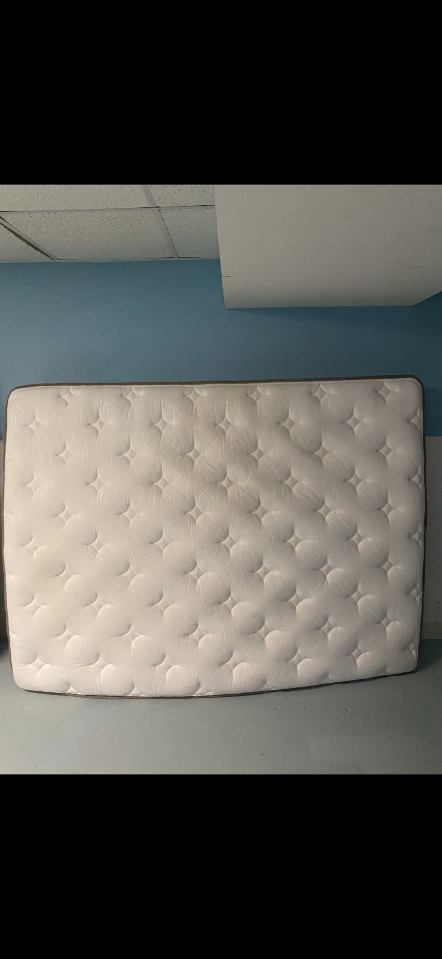 Queen Size Mattress With Box Spring 