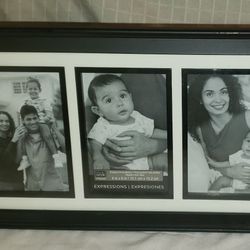 Michael's Studio Décor Expressions Black Photo Frame
