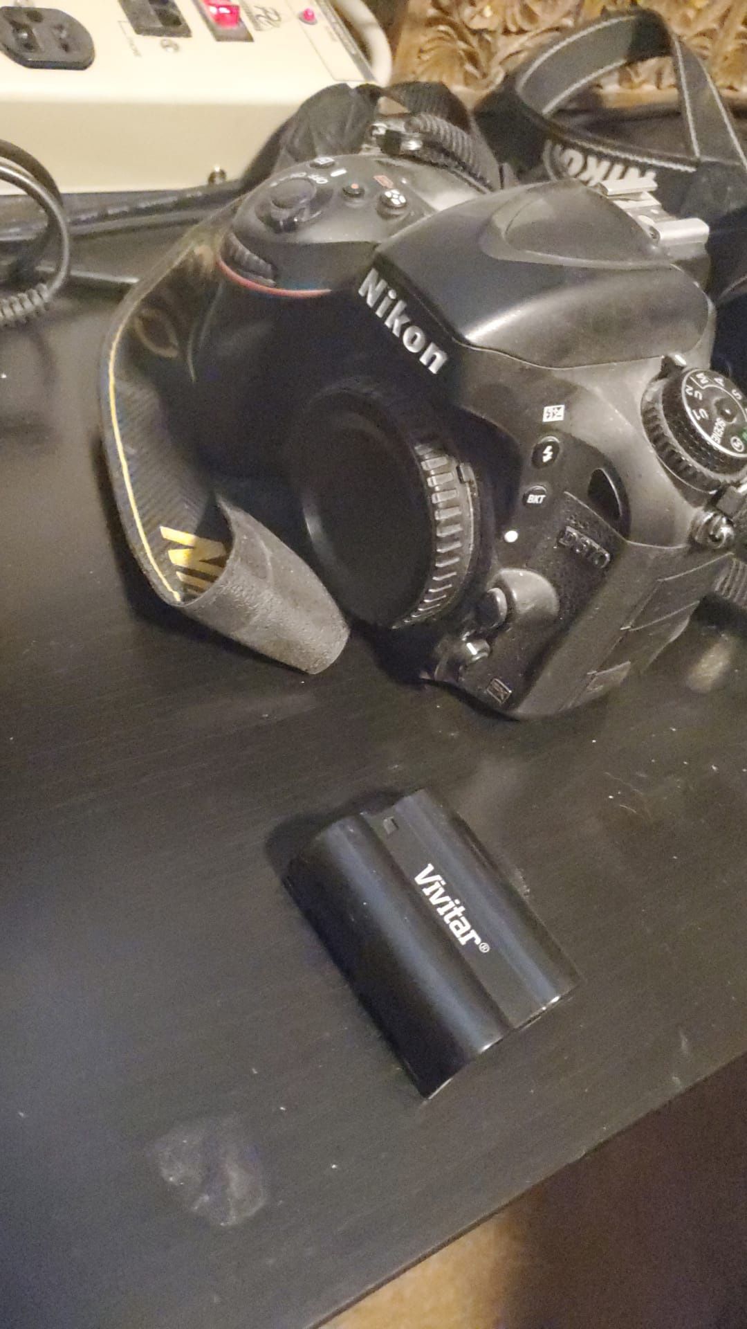 Nikon D610 DSLR Camera (Body Only)