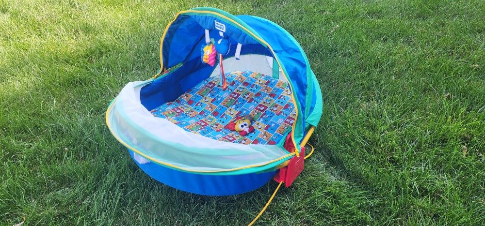 Fisher Pricw Bounce N Play Activity Dome For Infants