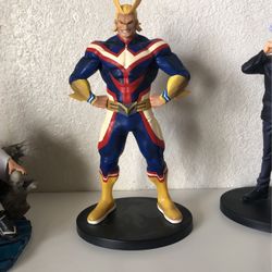 MHA Anime Figure (All Might)